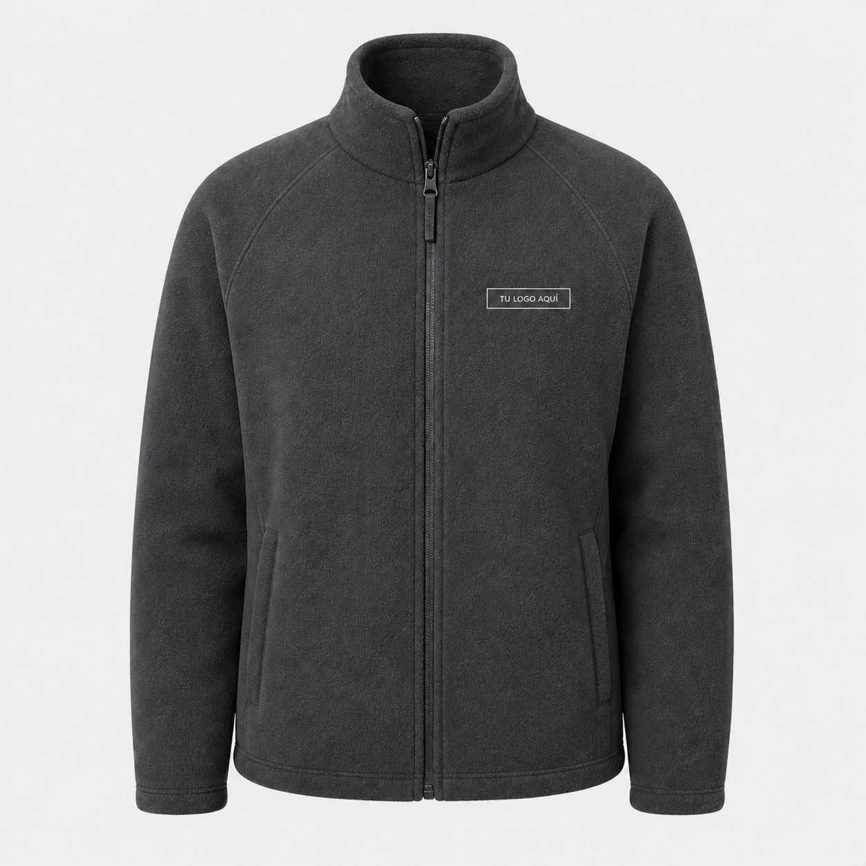 Forro polar personalizable