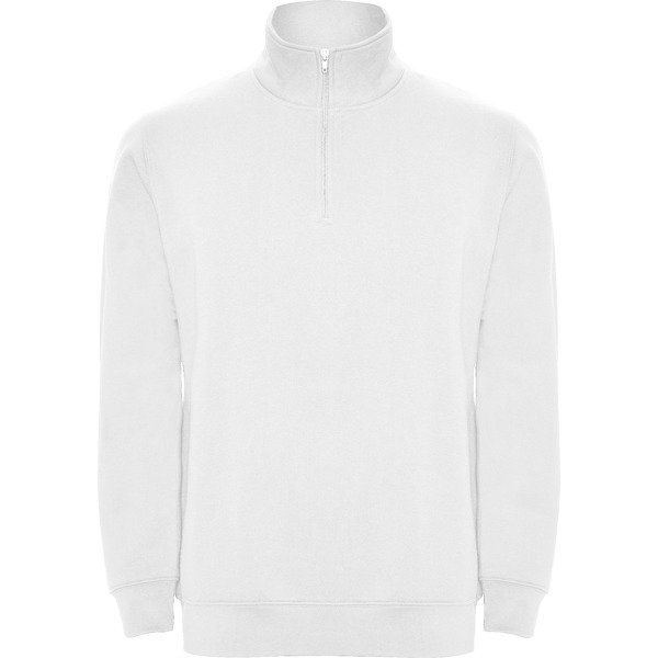 Sudadera Half Zip Essential